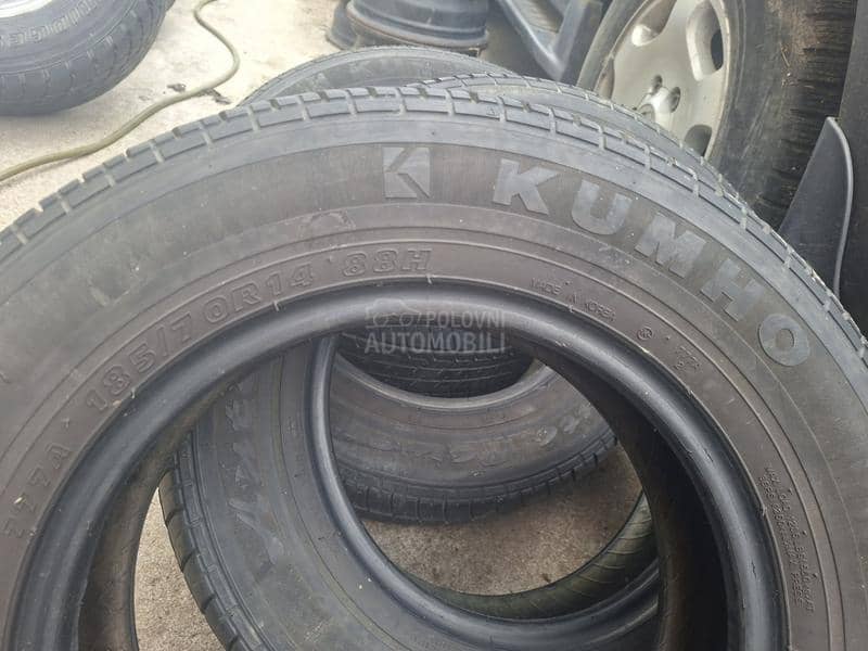 Kumho 185/70 R14 Letnja