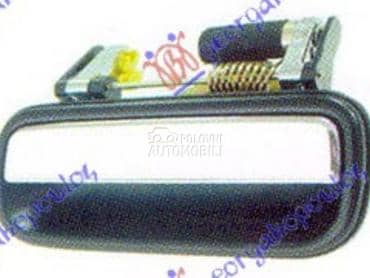 KVAKA ZADNJIH VRATA... za Toyota Hilux od 1998. do 2001. god.