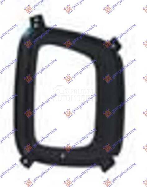 RESETKA PREDNJEG BRANIKA Desno