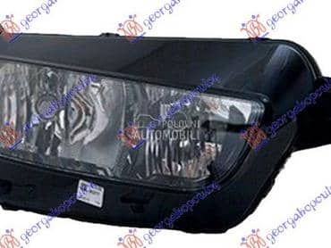 FAR ELEKTRICNI Desno za Citroen C4 Grand Picasso od 2014. do 2017. god.