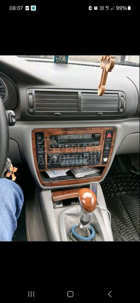 Volkswagen Passat B5.5 1.9 tdi
