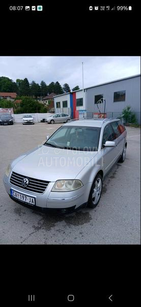 Volkswagen Passat B5.5 1.9 tdi