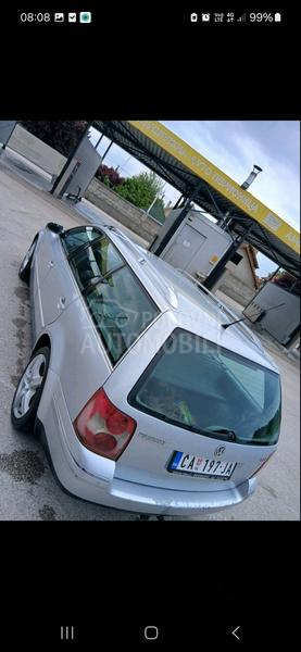 Volkswagen Passat B5.5 1.9 tdi