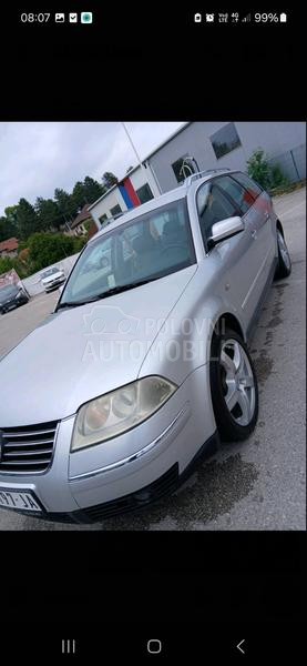 Volkswagen Passat B5.5 1.9 tdi