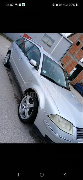Volkswagen Passat B5.5 1.9 tdi