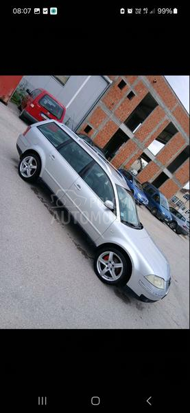 Volkswagen Passat B5.5 1.9 tdi