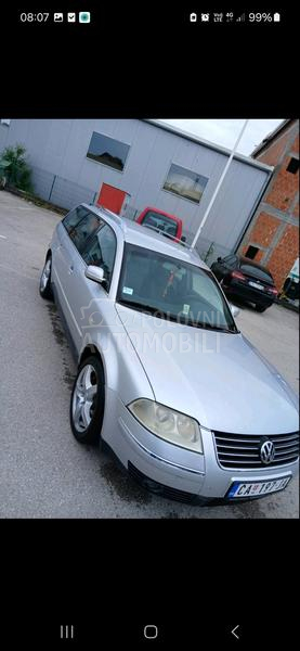 Volkswagen Passat B5.5 1.9 tdi