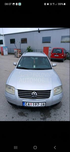 Volkswagen Passat B5.5 1.9 tdi