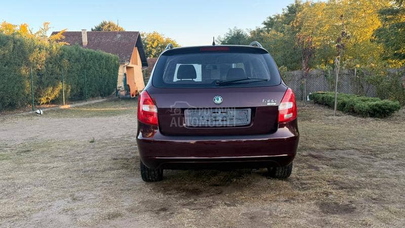 Škoda Fabia 