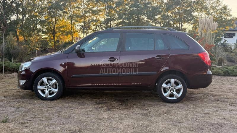 Škoda Fabia 