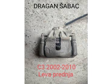 Kočiona klešta za Citroen Berlingo, C15, C2 ... od 1996. do 2012. god.