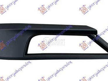 OKVIR MAGLENKE Levo za Volkswagen T-Roc od 2017. do 2022. god.