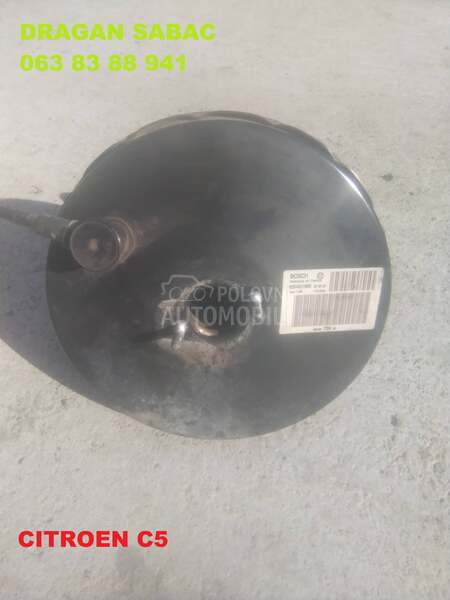 Kočiona servo pumpa