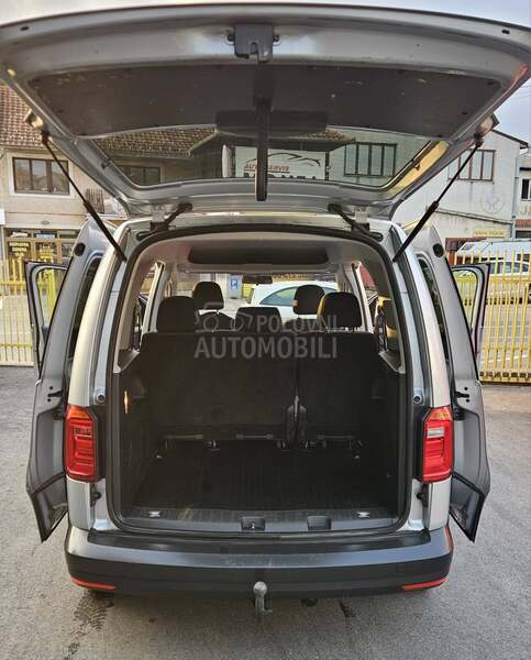 Volkswagen Caddy 1.4B/CNG N.O.V