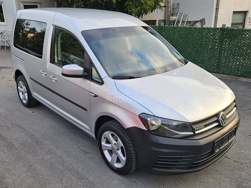 Volkswagen Caddy 1.4B/CNG N.O.V