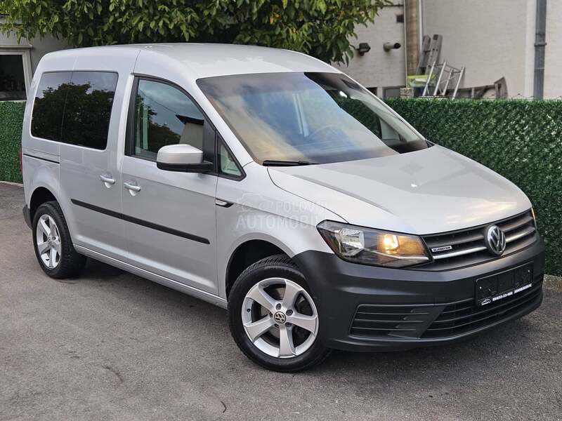 Volkswagen Caddy 1.4B/CNG N.O.V