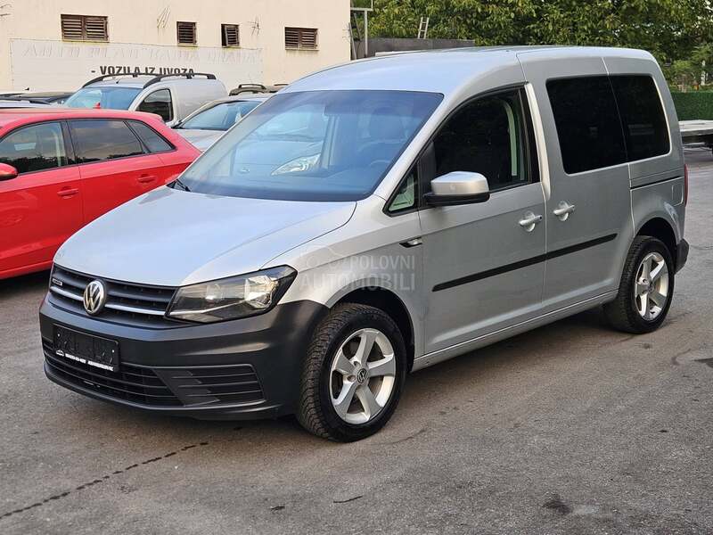Volkswagen Caddy 1.4B/CNG N.O.V