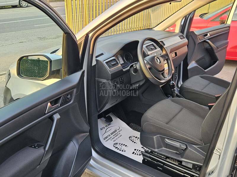 Volkswagen Caddy 1.4B/CNG N.O.V