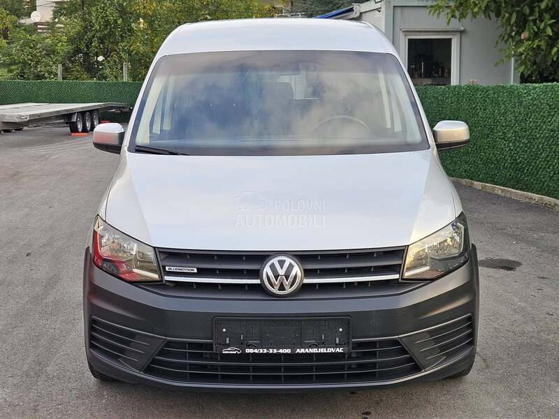 Volkswagen Caddy 1.4B/CNG N.O.V