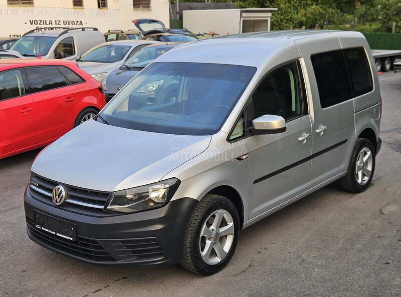 Volkswagen Caddy 1.4B/CNG N.O.V