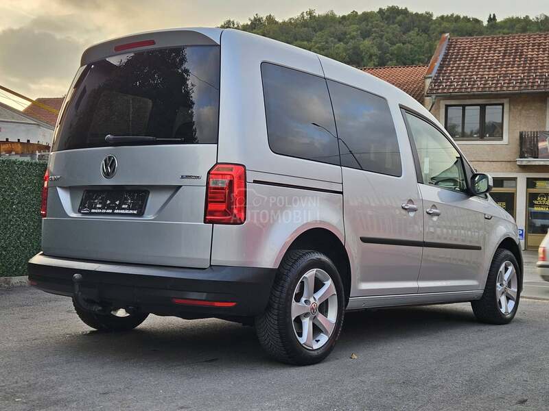 Volkswagen Caddy 1.4B/CNG N.O.V