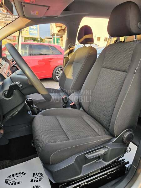 Volkswagen Caddy 1.4B/CNG N.O.V