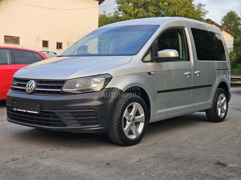 Volkswagen Caddy 1.4B/CNG N.O.V