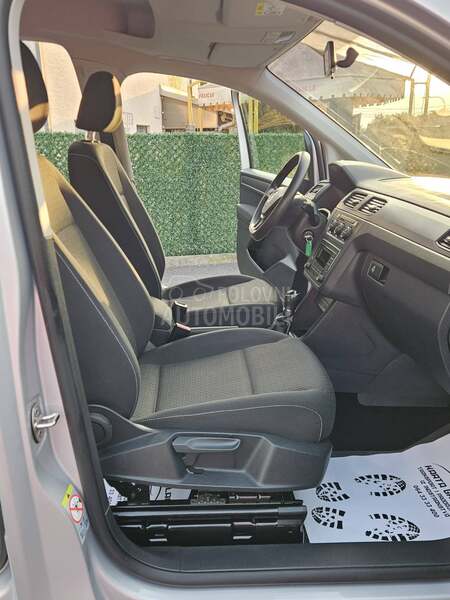 Volkswagen Caddy 1.4B/CNG N.O.V
