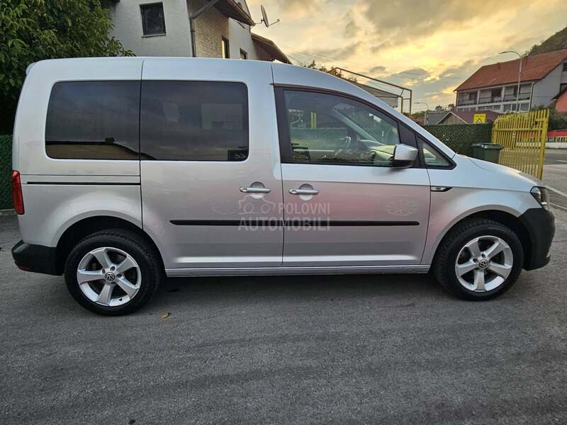 Volkswagen Caddy 1.4B/CNG N.O.V