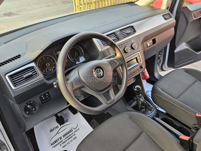 Volkswagen Caddy 1.4B/CNG N.O.V