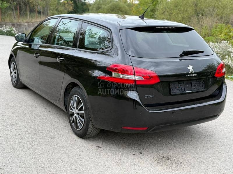 Peugeot 308 1,2 THP- C H