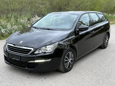 Peugeot 308 1,2 THP- C H