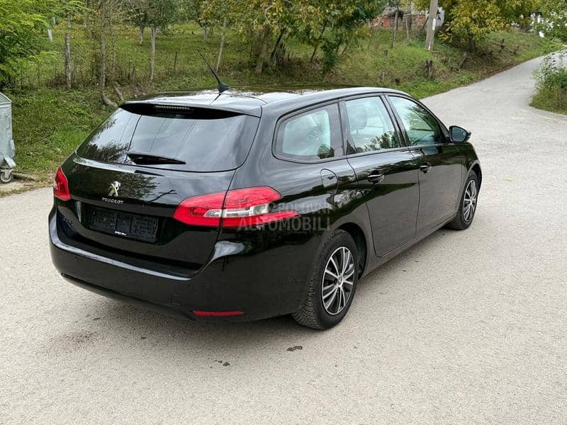 Peugeot 308 1,2 THP- C H