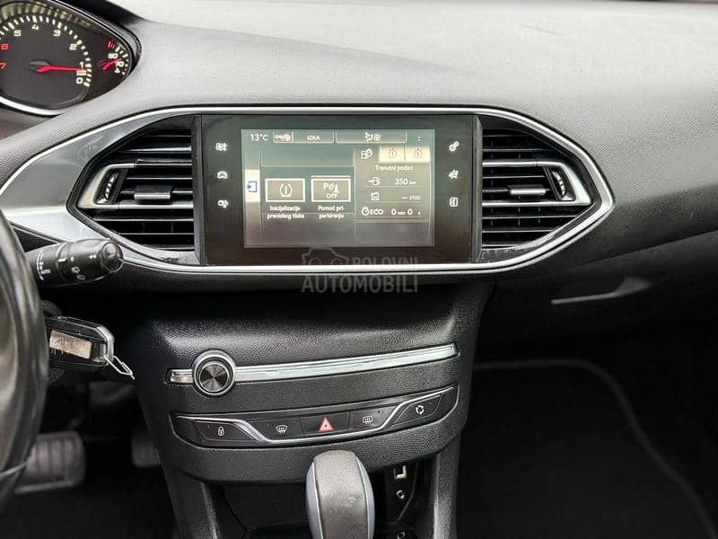 Peugeot 308 1,2 THP- C H