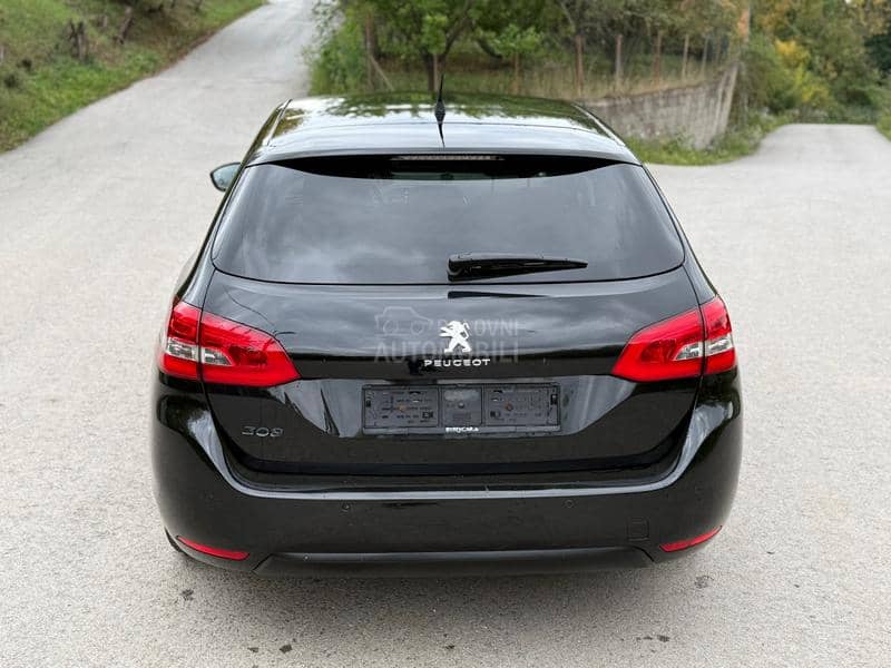 Peugeot 308 1,2 THP- C H