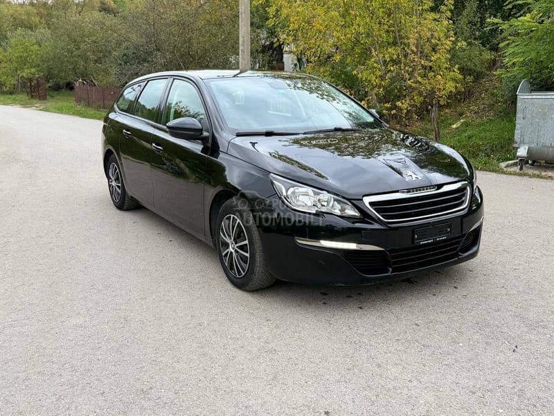 Peugeot 308 1,2 THP- C H