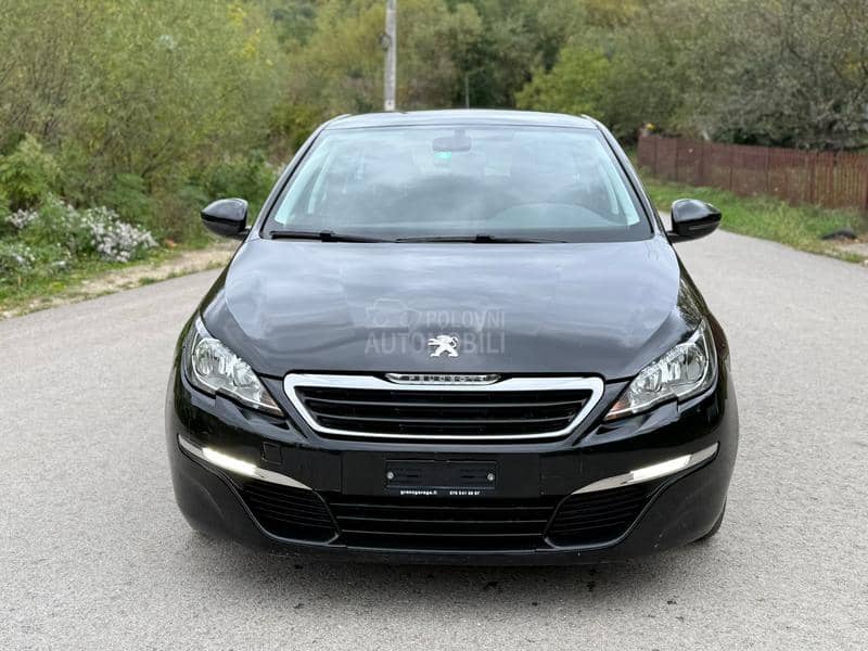 Peugeot 308 1,2 THP- C H