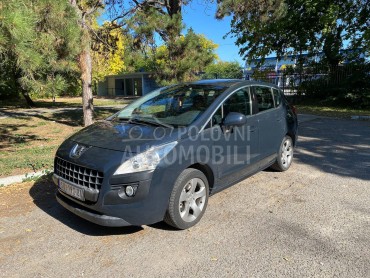Peugeot 3008 1.6