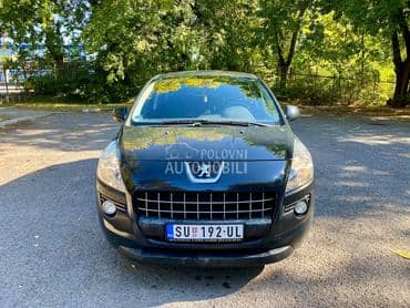 Peugeot 3008 1.6 THP