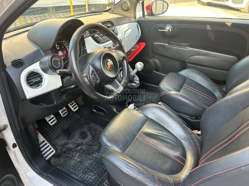 Fiat 500 ABARTH 595 turismo