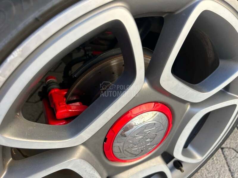 Fiat 500 ABARTH 595 turismo