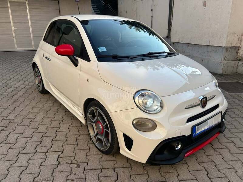 Fiat 500 ABARTH 595 turismo