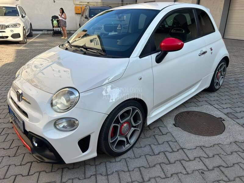 Fiat 500 ABARTH 595 turismo
