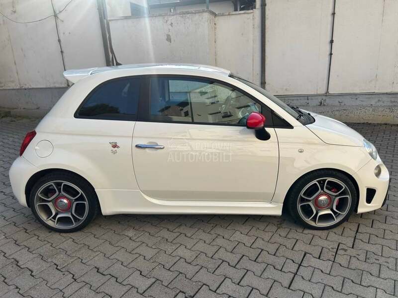 Fiat 500 ABARTH 595 turismo