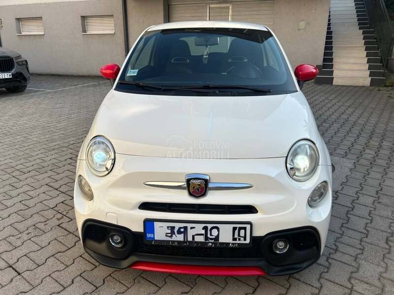 Fiat 500 ABARTH 595 turismo