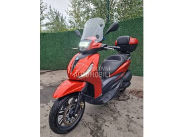 Piaggio beverly 300 hpe