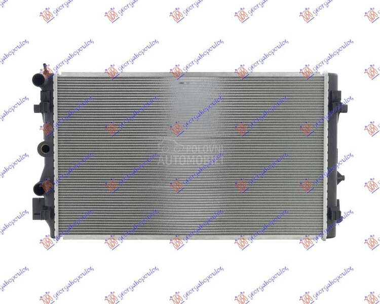 HLADNJAK MOTORA 1.4TSi-Gti-...