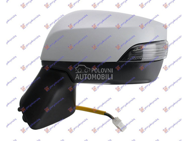 RETROVIZOR ELEKTRICNI SA... za Subaru Outback od 2015. do 2018. god.