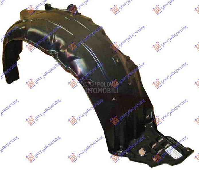 POTKRILO PLASTICNO Desno