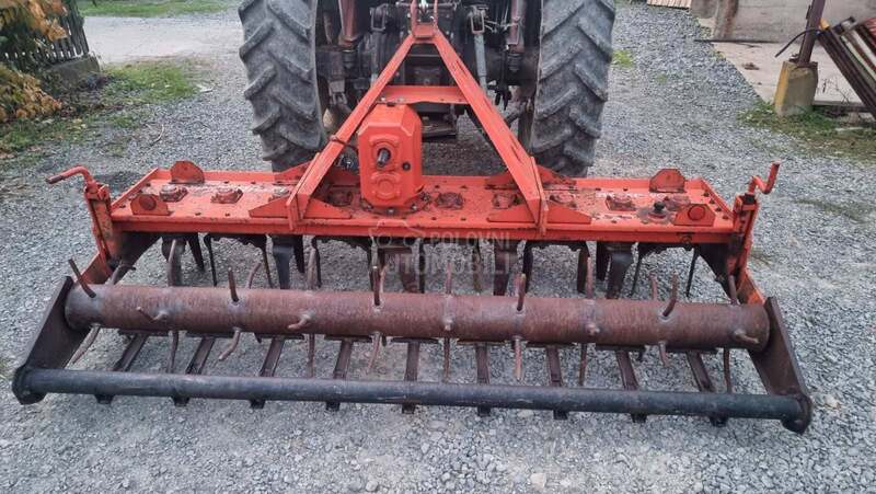 Carraro 2.5m